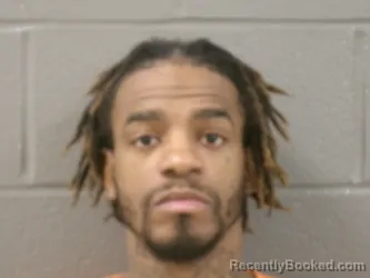 Mugshot of DUWAND DARNELL CARTER booked in Wood County, Ohio on March 18, 2026