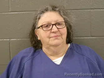 Mugshot of DEBORAH LOUISE COREY booked in Wood County, Ohio on July 2, 2026