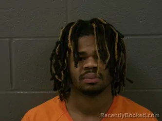 Mugshot of DAWAYNE DEOSKO GRISBY booked in Wood County, Ohio on March 12, 2026