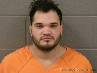 Mugshot of DAVID DANIEL GONZALES-RAMIREZ