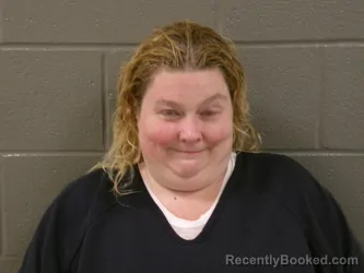 Mugshot of Diana Louise Gardner booked in Wood County, Ohio on September 2, 2026