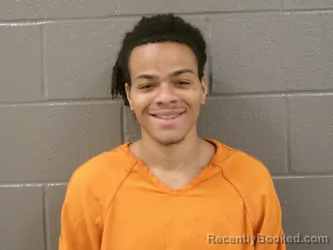 Mugshot of DA`REALEST NECO ZA`VEA GRISBY booked in Wood County, Ohio on July 13, 2026