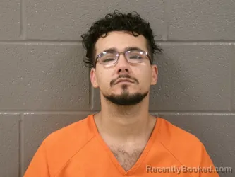 Mugshot of DUSTIN WADE GARNER booked in Wood County, Ohio on July 20, 2026