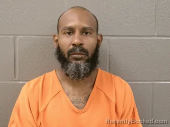 Mugshot of DOMINIC DENNISSION DOUS JETER booked in Wood County, Ohio on July 14, 2026
