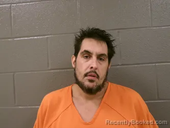 Mugshot of David Charles Kassem booked in Wood County, Ohio on September 2, 2026