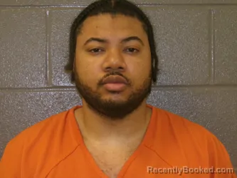 Mugshot of DURREL ANTHONY MAY booked in Wood County, Ohio on March 19, 2026