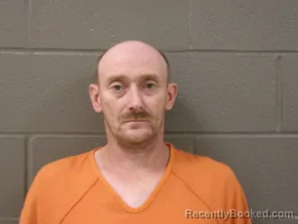 Mugshot of Daniel Herman Mallen booked in Wood County, Ohio on September 11, 2026