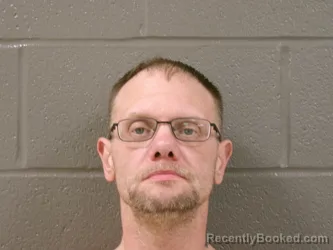 Mugshot of DONALD LEE OYLER booked in Wood County, Ohio on May 20, 2026