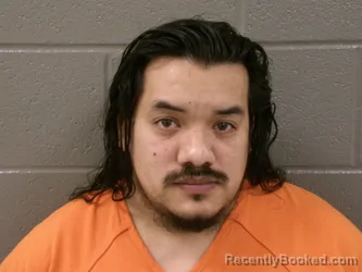 Mugshot of DYLAN MATTHEW ORTIZ-MAIDEN