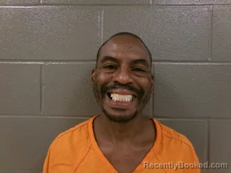 Mugshot of DWIGHT VONZELL PETTY booked in Wood County, Ohio on July 18, 2026
