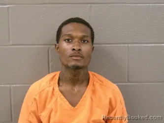 Mugshot of Donte Jerome Smith booked in Wood County, Ohio on September 3, 2026