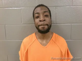 Mugshot of DOMINIQUE TERILL STROBERT booked in Wood County, Ohio on May 16, 2026