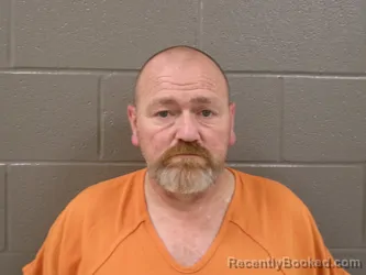 Mugshot of DONALD WOOD STEMEN booked in Wood County, Ohio on June 2, 2026