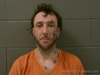 Mugshot of DAMIEN ALLEN TALBOT