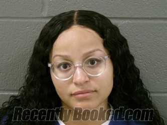 Booking photo from Wood County, Ohio