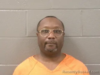 Mugshot of Derdrick Dejuan Williams booked in Wood County, Ohio on September 3, 2026