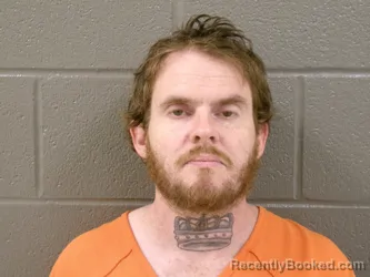 Mugshot of EVAN BARRETT GERETY booked in Wood County, Ohio on April 2, 2026