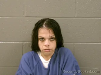 Mugshot of ESMERALDA NMI JASO booked in Wood County, Ohio on March 27, 2026