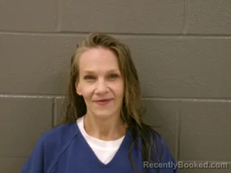 Mugshot of ERICKA LEEANNE MISAMORE