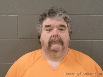 Mugshot of ERIC FRANCIS NUNGESTER