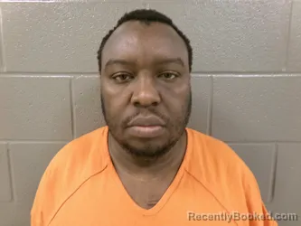 Mugshot of EDWIN NYAMWA NDUKO booked in Wood County, Ohio on May 15, 2026