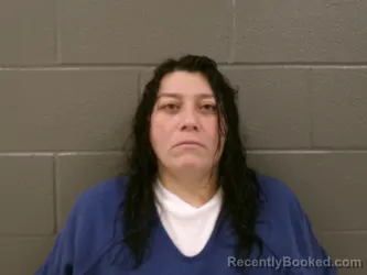 Booking photo from Wood County, Ohio