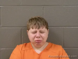 Mugshot of ETHAN MICHAEL SAYLER booked in Wood County, Ohio on March 27, 2026