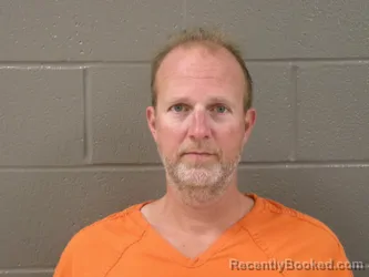 Mugshot of ERIK SEAN TYGER booked in Wood County, Ohio on July 8, 2026