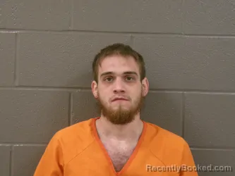 Mugshot of EVAN THOMAS WARD