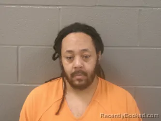 Mugshot of GARY RASHAD ALLEN booked in Wood County, Ohio on July 18, 2026