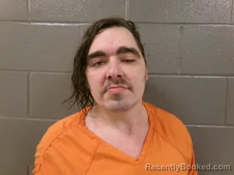 Booking photo from Wood County, Ohio