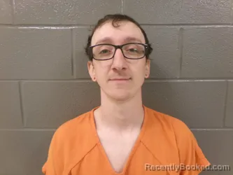 Mugshot of GREGORY JOSEPH RADER booked in Wood County, Ohio on April 24, 2026