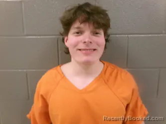 Mugshot of GARRETT LEE TREVINO