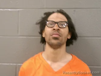 Mugshot of Gabriel Montrice Underwood