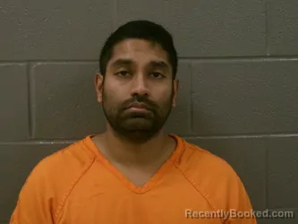 Mugshot of HANUMAN NMI GOWDA