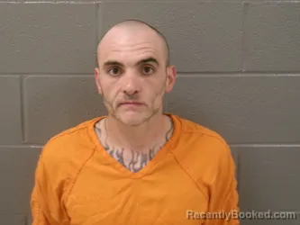 Mugshot of HAYDEN LEE KOEHLER booked in Wood County, Ohio on May 7, 2026