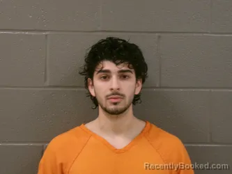 Mugshot of HYDAR ALI MERHI