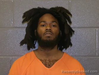 Mugshot of ISAIAH RUMELL WARE