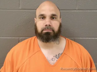 Mugshot of JUAN GABRIEL ALVAREZ booked in Wood County, Ohio on July 2, 2026