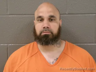 Mugshot of JUAN GABRIEL ALVAREZ booked in Wood County, Ohio on July 10, 2026
