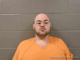 Mugshot of JOSE LUIS ALFARO booked in Wood County, Ohio on March 31, 2026