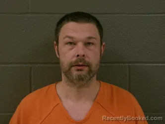 Mugshot of JUSTIN ALLAN BARBER booked in Wood County, Ohio on April 3, 2026