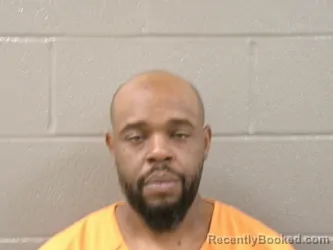 Mugshot of JOVON EDWARD BROWN booked in Wood County, Ohio on July 9, 2026