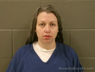 Mugshot of JEANEIL MARIE BARKER