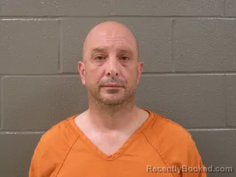 Mugshot of JASEN MARTIN BARABASH booked in Wood County, Ohio on July 29, 2026