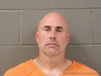 Mugshot of Jacob Paul Billmaier booked in Wood County, Ohio on September 5, 2026