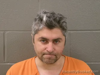 Mugshot of Jeremey Ac Cordy