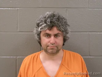 Mugshot of JEREMEY AC CORDY booked in Wood County, Ohio on July 1, 2026