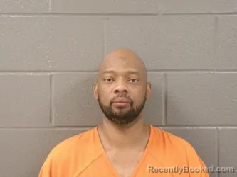 Mugshot of Jerell Darrion Clement booked in Wood County, Ohio on August 17, 2026