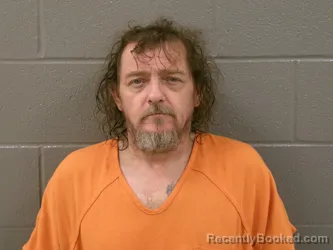 Mugshot of JOSEPH LEONARD CYMBOLA booked in Wood County, Ohio on March 28, 2026